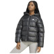 Adidas Γυναικείο μπουφάν Essentials Climawarm Synthetic Down Puffer Hooded Jacket